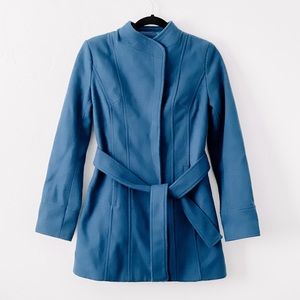 Royal Blue Coat